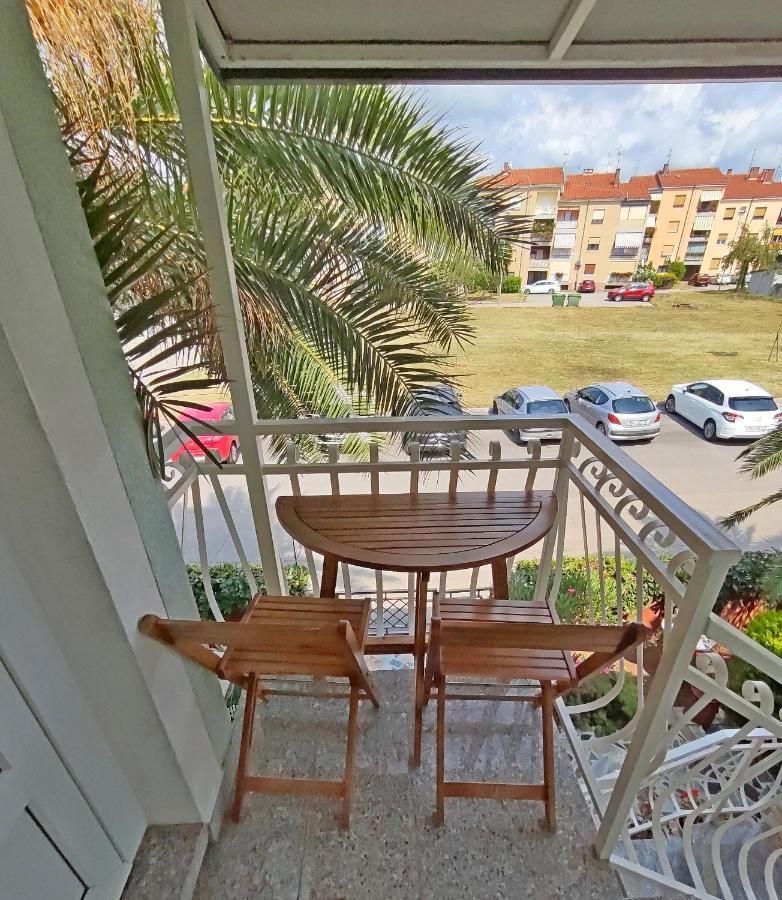 Azalea, Apartman