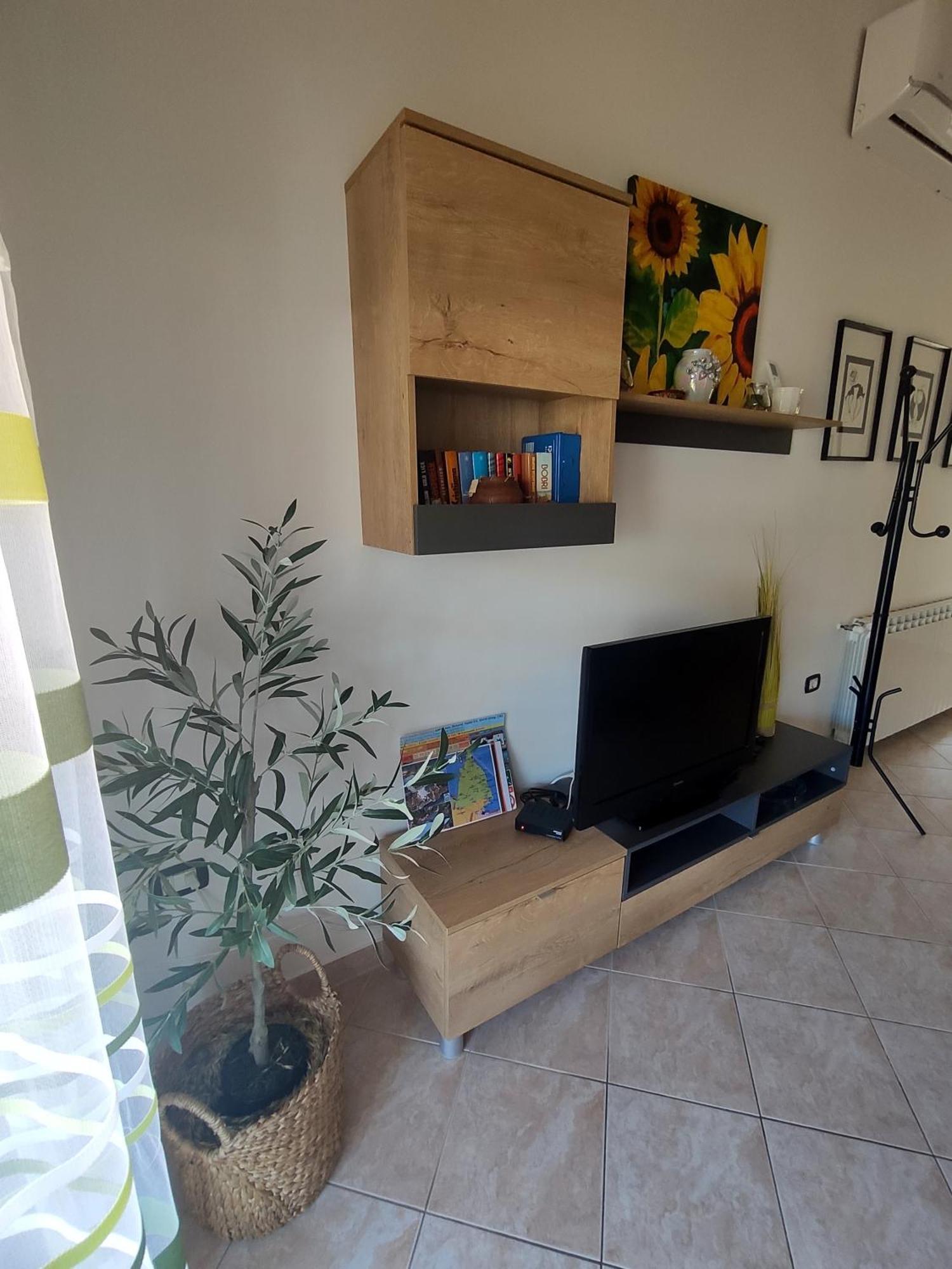 Azalea, Apartman Umag